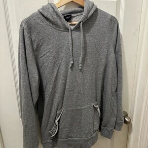 Women's Gray Hoodie